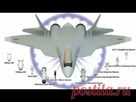 Российская ОАК работает над подготовкой контракта на разработку истребителя FGFA - ОРУЖИЕ РОССИИ Информационное агентство