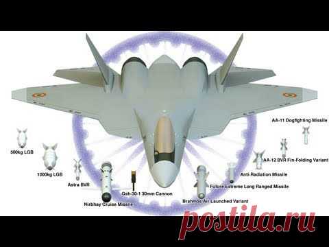 Российская ОАК работает над подготовкой контракта на разработку истребителя FGFA - ОРУЖИЕ РОССИИ Информационное агентство