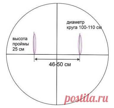 ВЫКРОЙКА ШИКАРНОГО ЖИЛЕТА
