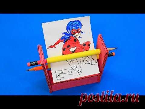 Волшебный Чудо Принтер - YouTube
Как сделать из картона волшебный принтер своими руками.