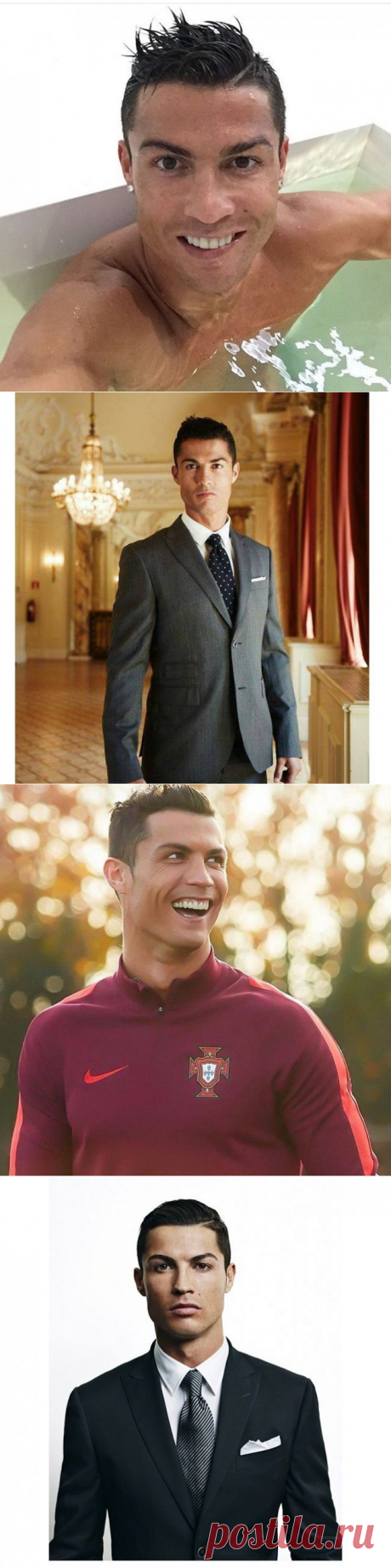 55 Refined Cristiano Ronaldo Haircut Designs - A Class Above the Rest!