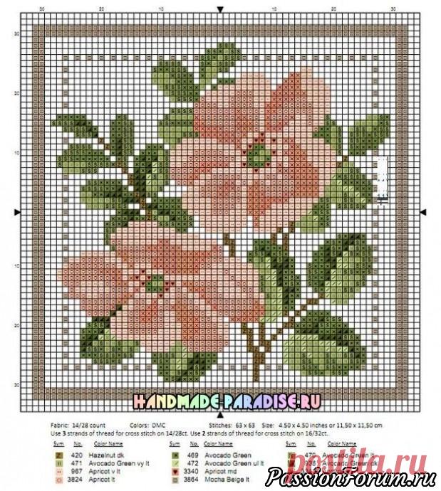 Схемы КАЛЕНДАРЬ (12 месяцев) - запись пользователя Татьяна (Татьяна) в сообществе Вышивка в категории Схемы вышивки крестом, вышивка крестиком