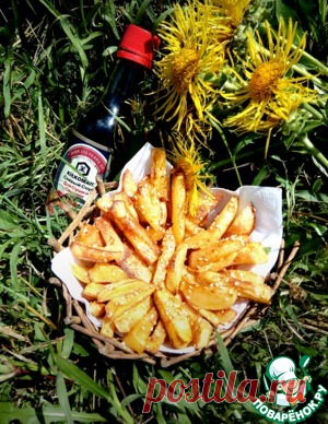 Картофель фри 