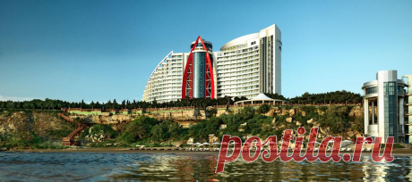 Jumeirah Bilgah Beach Hotel