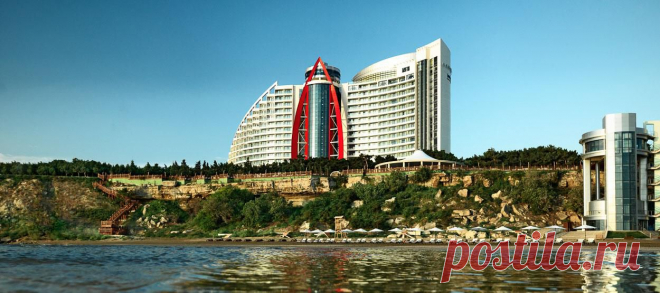 Jumeirah Bilgah Beach Hotel