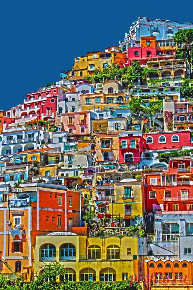 Positano, Amalfi Coast, Italy