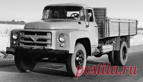 ЗиЛ-3270: 10 тыс изображений найдено в Яндекс.Картинках