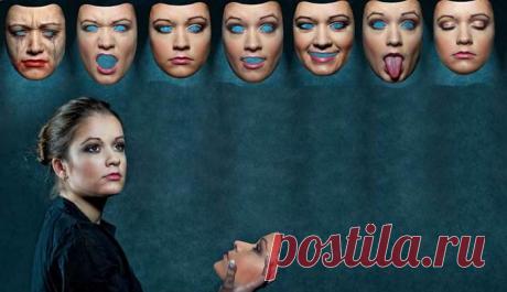 Личины и маски: что таится там – в глубинах личности Все мы носим маски. И с каждым новым слоем облачений, все больше забываем, кто мы есть, что таится там – в глубинах души.