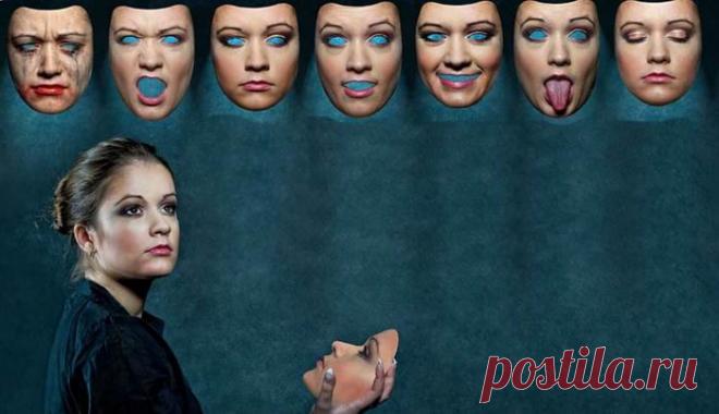 Личины и маски: что таится там – в глубинах личности Все мы носим маски. И с каждым новым слоем облачений, все больше забываем, кто мы есть, что таится там – в глубинах души.