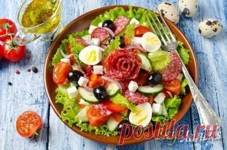 Простые и легкие рецепты вкусных салатов - Google+