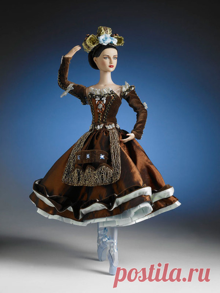 Куклы от Robert Tonner - 17 фото. Фотографии Ольга Дудина.