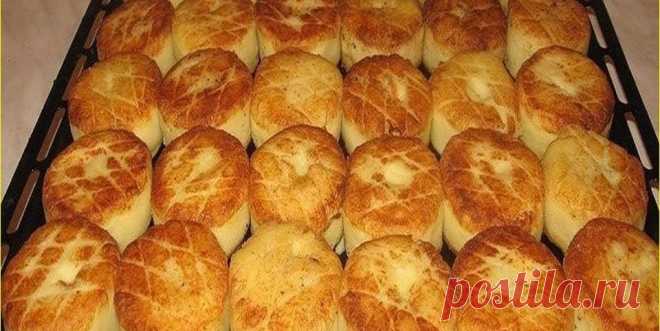 Вкуснота из картошки: круче драников
