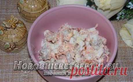 Салат Фараон рецепт