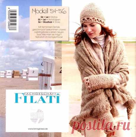 Filati Accessoires №10 2012.