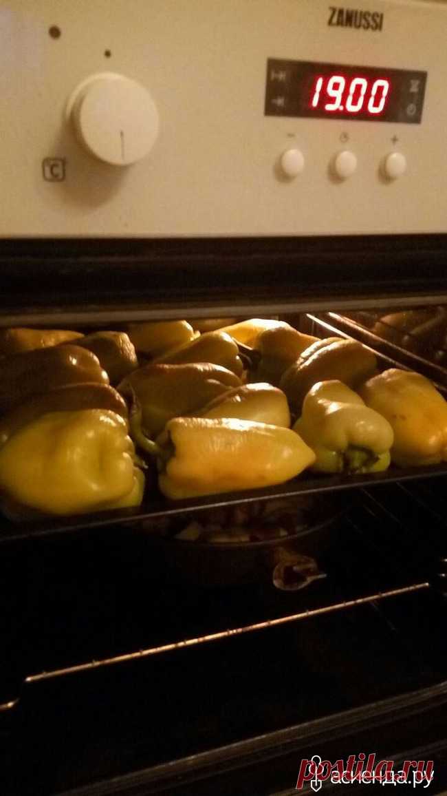 Маринованный болгарский перец - сказочно вкусно!: Дневник пользователя Ларри с тяпкой