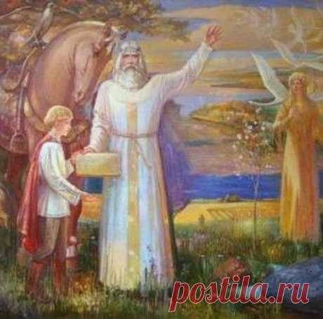 РАЗЛИЧИЯ МЕЖДУ ВЕДИЧЕСКИМ И ХРИСТИАНСКИМ ПРАВОСЛАВИЕМ