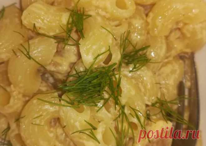 (6) Паста с курицей в сливочном соусе - пошаговый рецепт с фото. Автор рецепта Алёна Лунная . - Cookpad