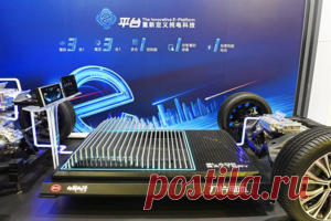 BYD и FAW создают СП по выпуску систем хранения энергии 
