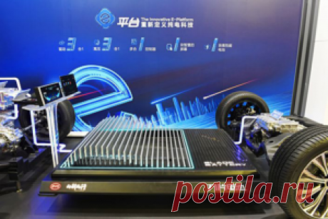 BYD и FAW создают СП по выпуску систем хранения энергии 
