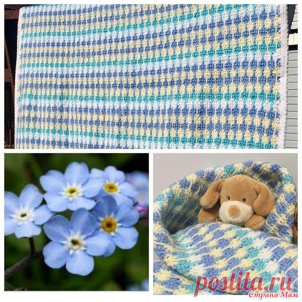 Плед детский 