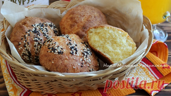 Кукурузные булочки (ПП)
автор Нина Минина-Россинская
творог - 200 г
мука кукурузная - около 100 г
яйцо - 1 шт.
растительное масло - 2 ст.л.
разрыхлитель - 1 ч.л.
сахар - по вкусу 1-3 ч.л.
соль - 1 щепотка
кунжут - по желанию