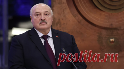 Лукашенко посоветовал Зеленскому успокоиться с угрозами ударов по Кремлю. Президент Белоруссии Александр Лукашенко посоветовал Владимиру Зеленскому успокоиться на фоне его угроз ударов по Кремлю. Читать далее