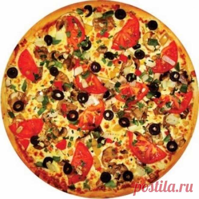 Пицца 4 сыра рецепт приготовления в домашних условиях | Sous-Chef.ru - готовить нужно вкусно