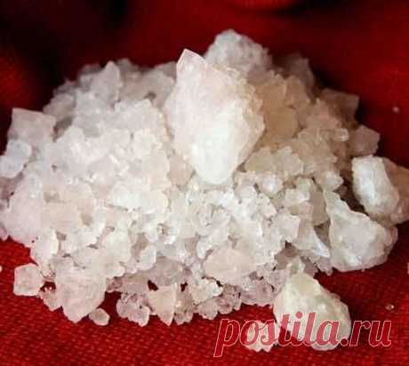 Солевые повязки исцеляют от многих болезней!