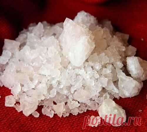 Солевые повязки исцеляют от многих болезней!