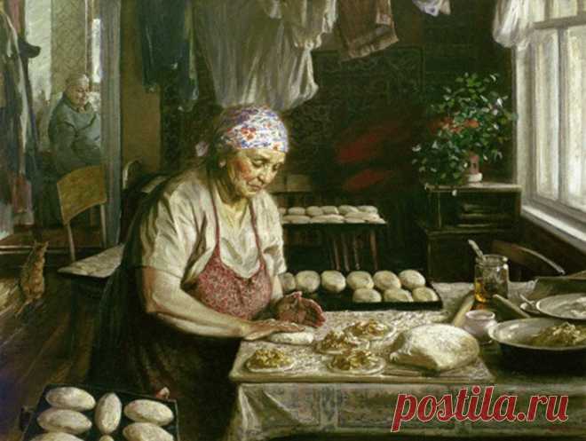 Ошибки, которым вас научила бабушка