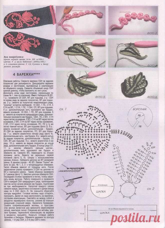 Альбом «Журнал мод №602 2016»/новый/