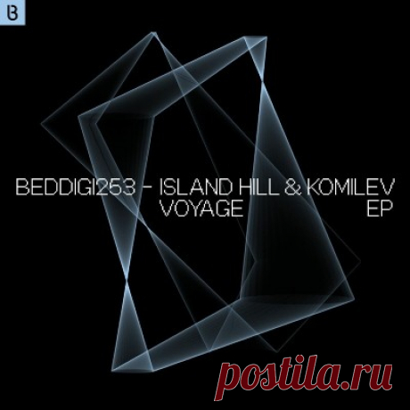 Komilev, Island Hill - Voyage EP