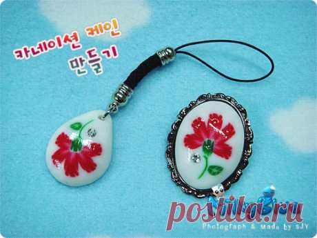 카네이션 케인 만들기...^ㅡ.ㅡ^ (어설픈 자료) : 네이버 블로그