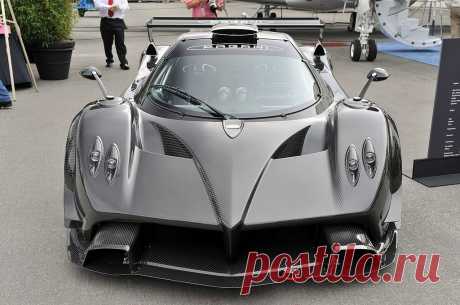 Pagani Zonda R