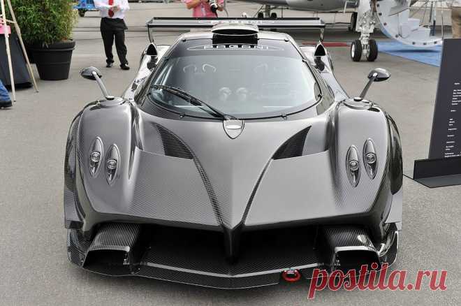 Pagani Zonda R