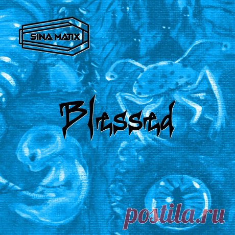 Sina Matix - Blessed (EP) (2025) 320kbps / FLAC