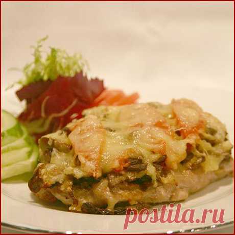 Вторые блюда    форум ВКУСНЯШКА