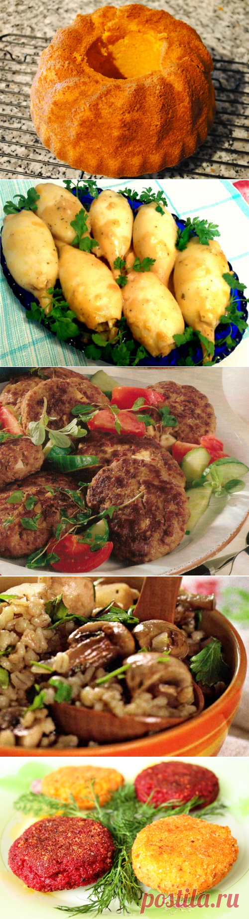 13 постных рецептов в Рождественский пост » Женский Мир