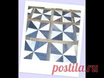 Покрывало из старых джинсов. The veil of old jeans | ✺❁Покрывало из старых джинсов. The veil of old jeans ❣ ❂✺https://www.youtube.com/watch?v=iOL4ul97O8w ❂ ►►➤Более ♛ 8 000❣♛ журналов по вязанию Онлайн✔✔ 6 000 ✿моделей вязания ❣❣❣ 70 000 узоров►►Заходите❣❣ %