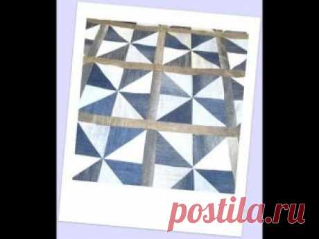 Покрывало из старых джинсов. The veil of old jeans | ✺❁Покрывало из старых джинсов. The veil of old jeans ❣ ❂✺https://www.youtube.com/watch?v=iOL4ul97O8w ❂ ►►➤Более ♛ 8 000❣♛ журналов по вязанию Онлайн✔✔ 6 000 ✿моделей вязания ❣❣❣ 70 000 узоров►►Заходите❣❣ %