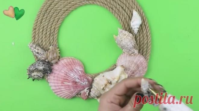 Украшение на стену