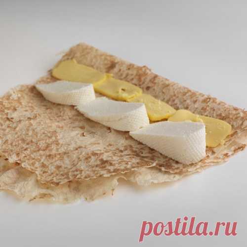 Самый простой домашний сыр