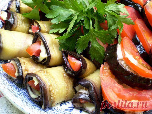 Баклажаны "Тещин язык". 5 самых вкусных рецептов!.