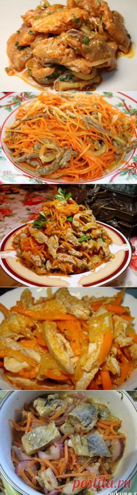 Как приготовить хе / Простые рецепты