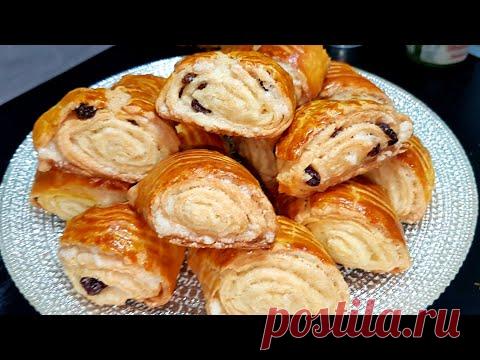 Просто сворачиваем и нарезаем ТАЕТ ВО РТУ💖ДАЖЕ ДЕТИ ПРОСЫПАЮТСЯ от Запаха!💖/Удивите своих гостей