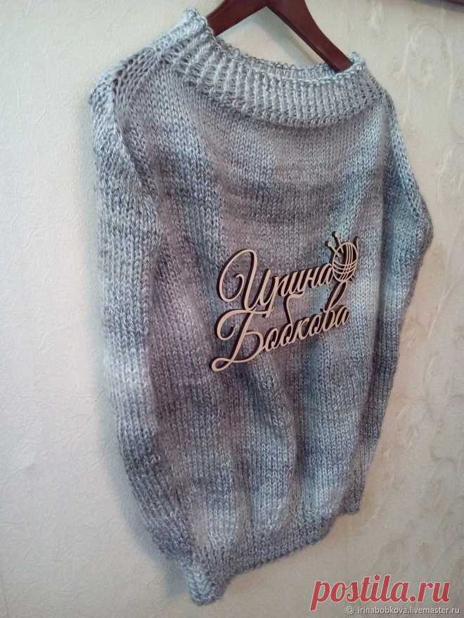 ЖЕНСКАЯ БЕЗРУКАВКА ОВЕРСАЙЗ спицами: 2 тыс изображений найдено в Яндекс.Картинках