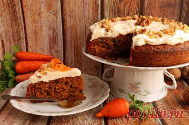 ПРОСТЫЕ , ВКУСНЫЕ И ПОЛЕЗНЫЕ ДЕСЕРТЫ ИЗ МОРКОВКИ, которые понравятся даже детям.