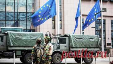 &quot;Повредила мозги&quot;: в Киеве резко отреагировали на план ЕС по Украине