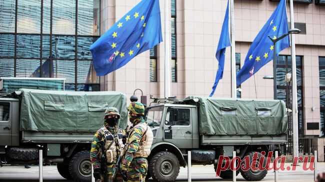 "Спонсоры апокалипсиса": на Западе запаниковали из-за решения ЕС по Украине
