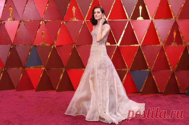 ГЛАВНЫЕ РОЛИ И ПОТРЯСАЮЩИЕ НАРЯДЫ В ЦЕРЕМОНИИ НАГРАЖДЕНИИ ОСКАР 2018